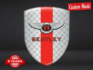Bentley Familienautoaufkleber Stil Max Modern Pro Haltbar